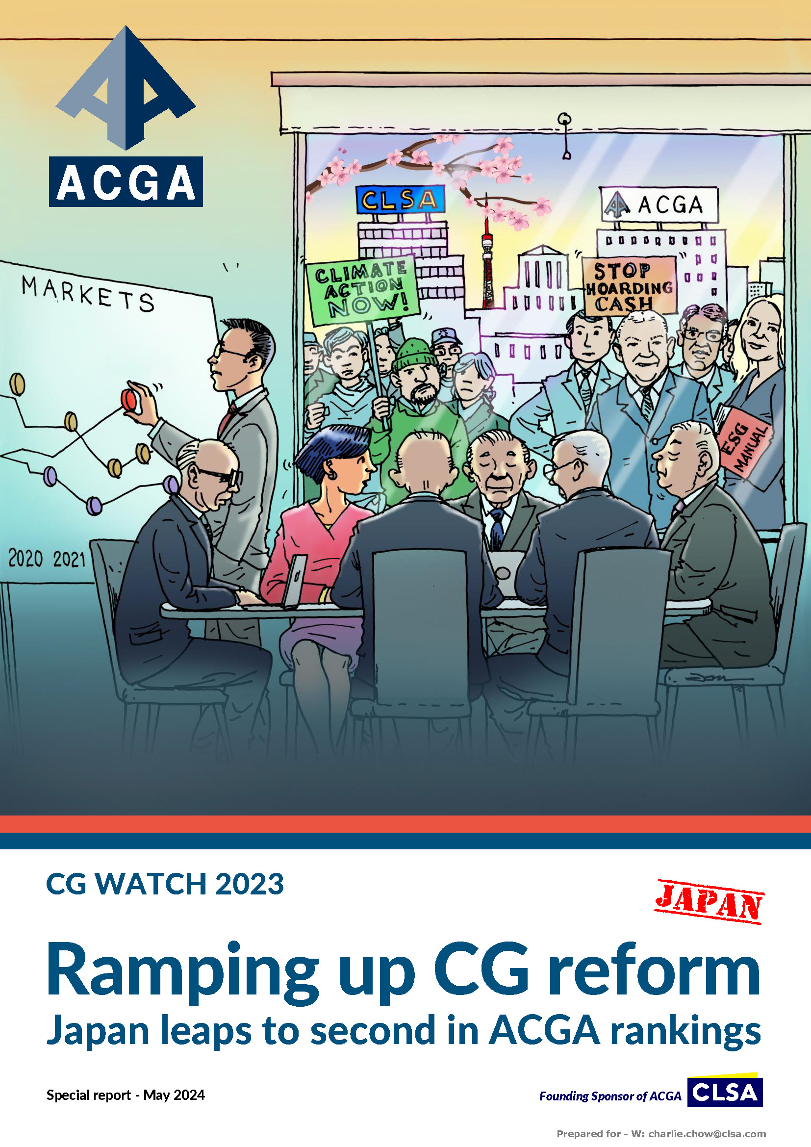 ACGA | Asian Corporate Governance Association